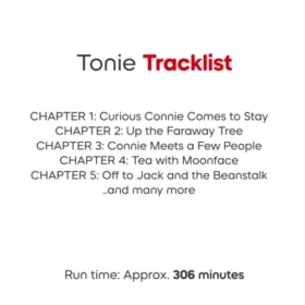 Tonies Book Pocket Tonies: The Folk Of The Faraway Tree Enid Blyton