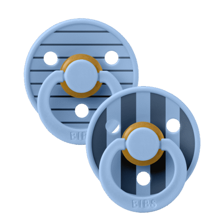 Studio Colour 2 Pack Pin - Sky Blue Mix
