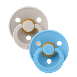 Bibs Colour 2 Pack - Mushroom/breeze