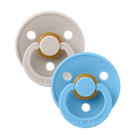 Bibs Colour 2 Pack - Mushroom/breeze