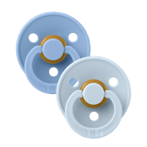 Bibs Colour 2 Pack - Sky Blue/baby Blue