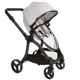 Egg® Dolls Pram – Houndstooth Silver