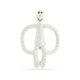 Matchstick Monkey Peach Original Teether (copy)