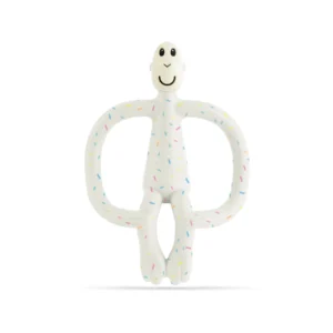 Matchstick Monkey Peach Original Teether (copy)