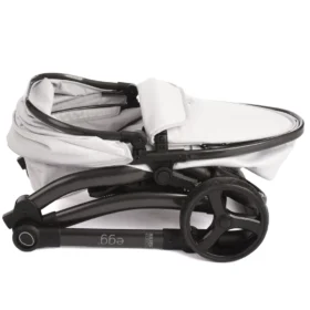 Egg® Dolls Pram – Houndstooth Silver