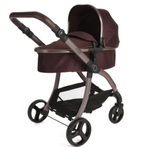 Egg® Dolls Pram - Houndstooth Silver (copy)
