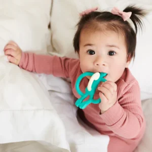 Matchstick Monkey Lilac Original Teether (copy)