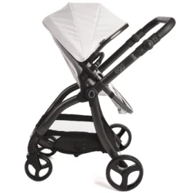 Egg® Dolls Pram – Houndstooth Silver