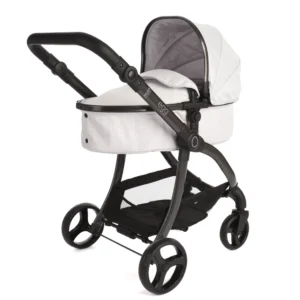 Egg® Dolls Pram - Houndstooth Silver
