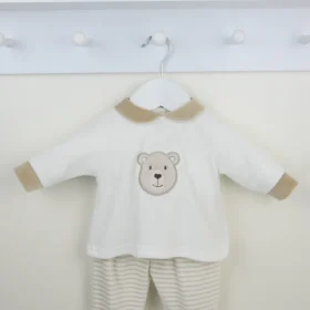 Pex Neutral Bear Sleepsuit (copy)