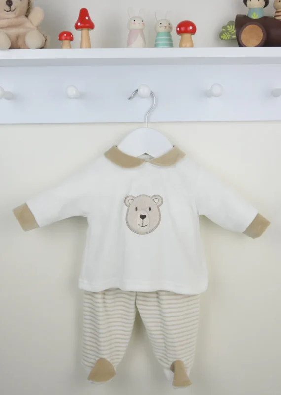 Pex Neutral Bear Sleepsuit (copy)