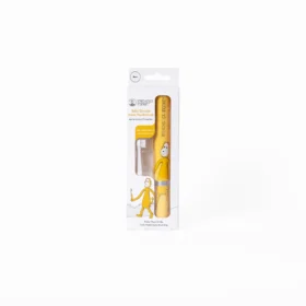 Matchstick Monkey Baby Electric Sonic Toothbrush Ludo Lion