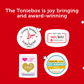 Tonies Five-minute Stories Enid Blyton