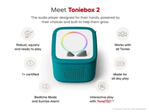 Toniebox 2- Cloud Pink (copy)