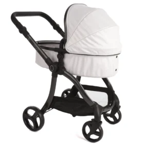 Egg® Dolls Pram – Houndstooth Silver