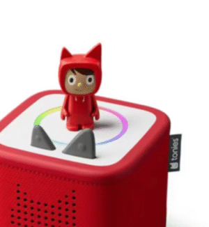 Toniebox 2- Sunset Red