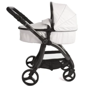 Egg® Dolls Pram – Houndstooth Silver