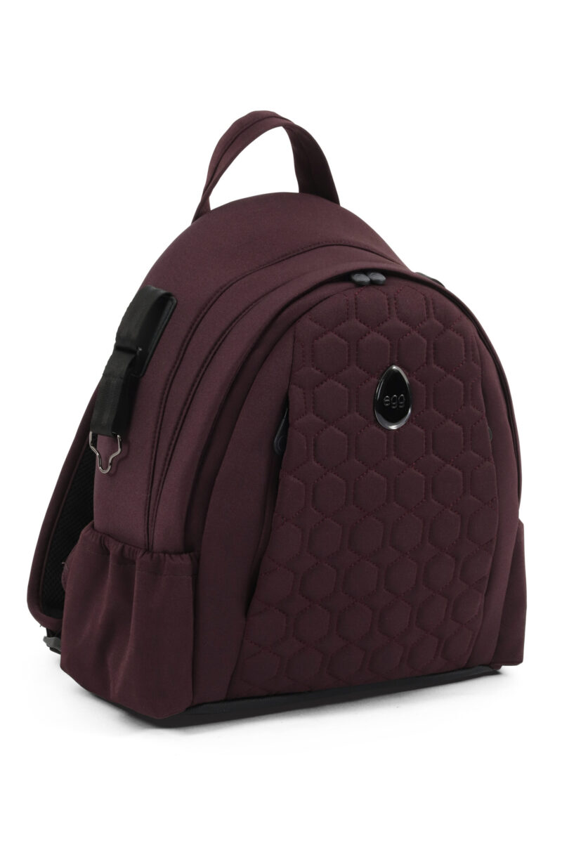 Egg3® Backpack - Mulberry