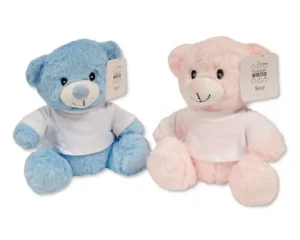 Baby Teddy Bear With T-shirt