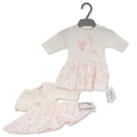 Premature Baby Girls All In One With Bows – Hold Me (copy)