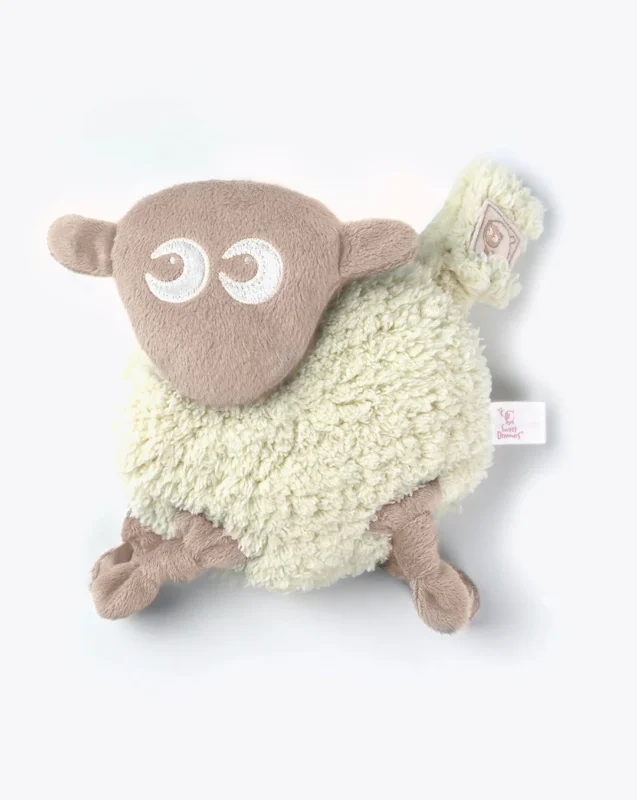 Sweet Dreamers Ewan Snuggly Comforter- Beige