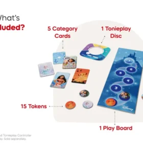 Tonieplay- Disney Quiz Kingdom