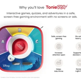 Tonieplay- Disney Quiz Kingdom