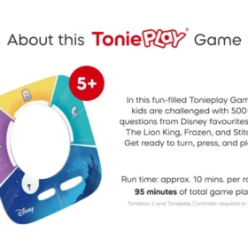 Tonieplay- Disney Quiz Kingdom