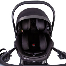 Push Me Savanna I Travel System – Black