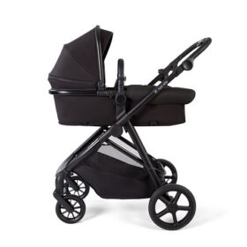 Push Me Savanna I Travel System – Black