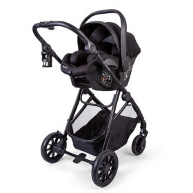 Push Me Savanna I Travel System – Black