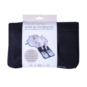 Red Kite On The Go Travel Changing Mat (copy)