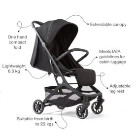 Red Kite Push Me Explor Stroller