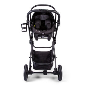 Push Me Savanna I Travel System – Black