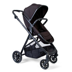 Push Me Savanna I Travel System – Black