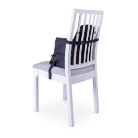 Red Kite Travel Booster- Travel Booster – Black