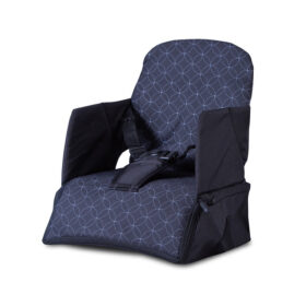 Red Kite Travel Booster- Travel Booster – Black