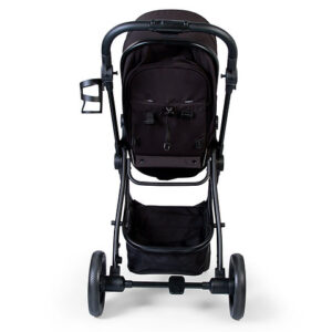 Push Me Savanna I Travel System - Black