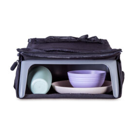 Red Kite Travel Booster- Travel Booster – Black