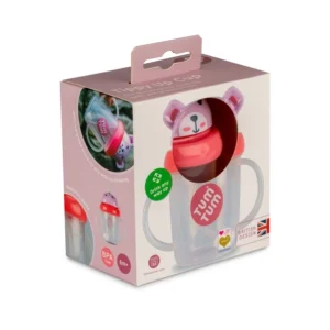 Tum Tum Betsy Bear Tippy Up Cup