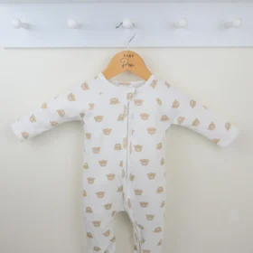 Pex Ted Sleepsuit Natural