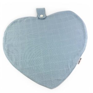 Muslinz Mini Muzi Muslin Cloth – 30x30cm- Pale Pink (copy)