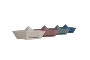 Shnuggle Stack And Sail Bath Boat Toys