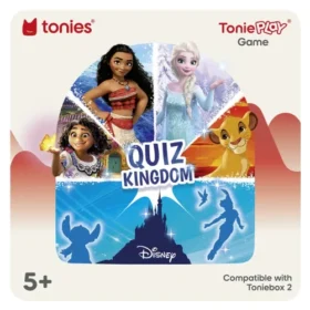 Tonieplay- Disney Quiz Kingdom