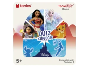 Tonieplay- Disney Quiz Kingdom