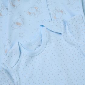 Baby Boys Bears 6 Piece Mesh Bag Gift Set (copy)