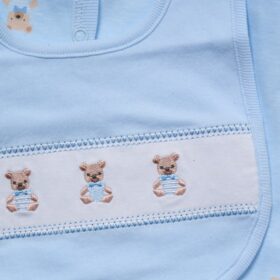 Baby Girls Little Love 6 Piece Mesh Bag Gift Set (copy)