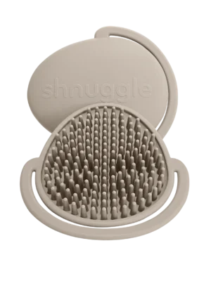 Shnuggle Bath Baby Brush Grey (copy)