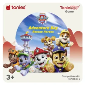 Tonies Paw Patrol - Adventure Bay Rescue Heroes