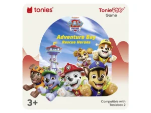 Tonies Paw Patrol - Adventure Bay Rescue Heroes